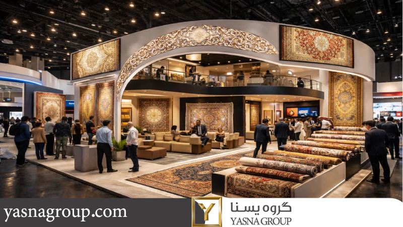 مزایای حضور در نمایشگاه های دبی برای کسب و کارها 